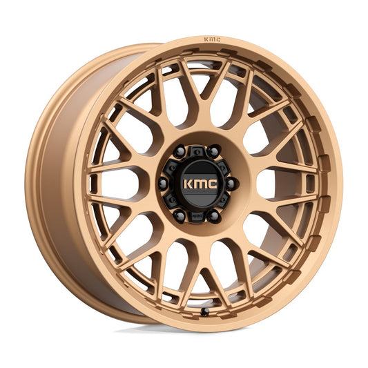 KMC ホイール KM722 TECHNIC | MATTE BRONZE