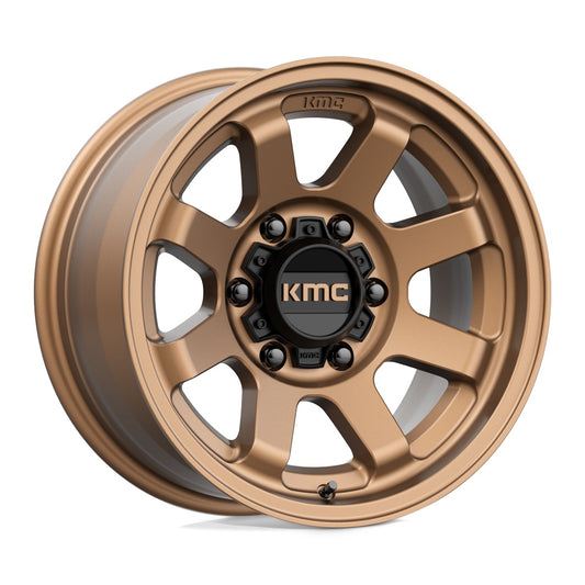 KMC ホイール KM723 TRAIL | MATTE BRONZE