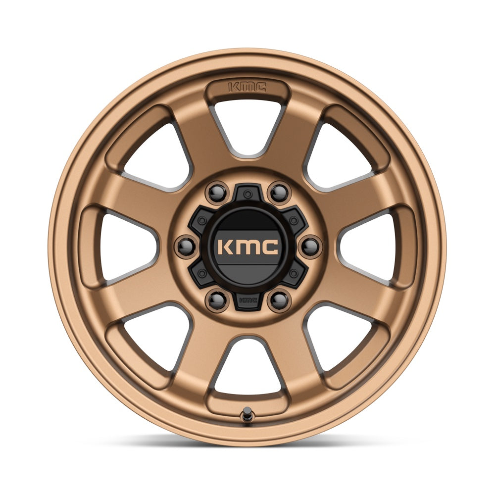 KMC ホイール KM723 TRAIL | MATTE BRONZE