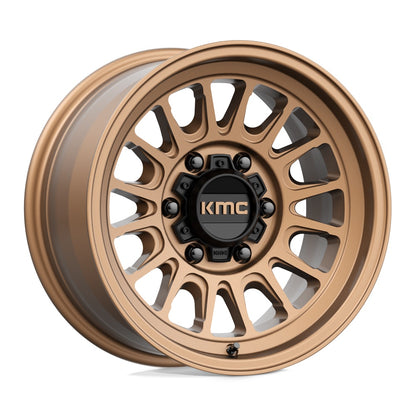 KMC ホイール KM724 IMPACT OL | MATTE BRONZE