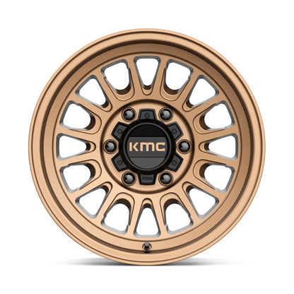 KMC ホイール KM724 IMPACT OL | MATTE BRONZE