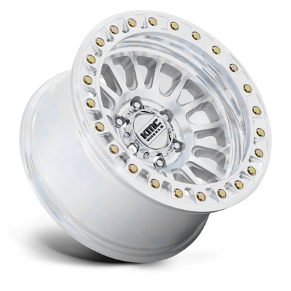 KMC ホイール KM239 IMPACT BEADLOCK | MACHINED