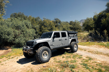 KMC ホイール KM239 IMPACT BEADLOCK | MACHINED