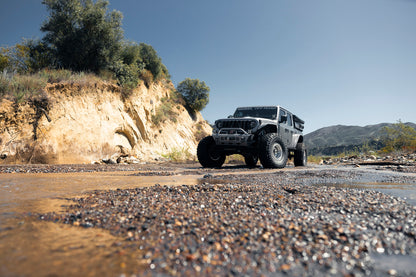 KMC ホイール KM239 IMPACT BEADLOCK | MACHINED