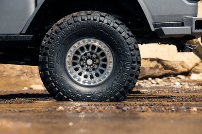 KMC ホイール KM239 IMPACT BEADLOCK | MACHINED