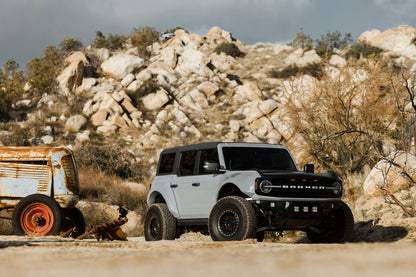 KMC ホイール KM239 IMPACT BEADLOCK | MATTE BLACK