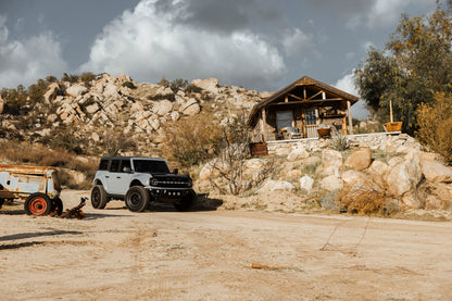 KMC ホイール KM239 IMPACT BEADLOCK | MATTE BLACK