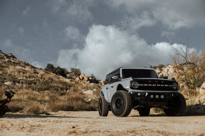 KMC ホイール KM239 IMPACT BEADLOCK | MATTE BLACK