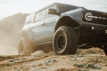 KMC ホイール KM239 IMPACT BEADLOCK | MATTE BLACK