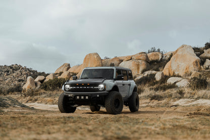 KMC ホイール KM239 IMPACT BEADLOCK | MATTE BLACK