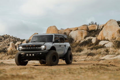 KMC ホイール KM239 IMPACT BEADLOCK | MATTE BLACK