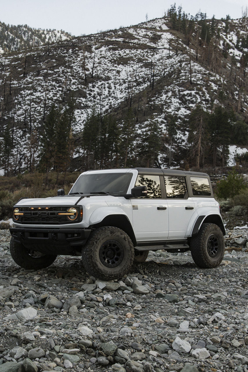 KMC ホイール KM241 E25 BEADLOCK | BLACKOUT