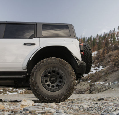 KMC ホイール KM241 E25 BEADLOCK | BLACKOUT