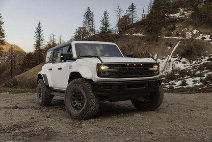 KMC ホイール KM241 E25 BEADLOCK | BLACKOUT