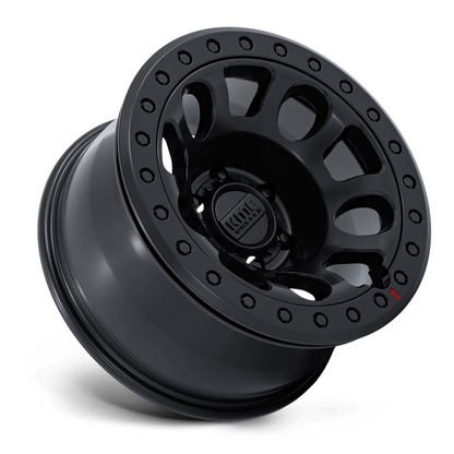 KMC ホイール KM241 E25 BEADLOCK | BLACKOUT