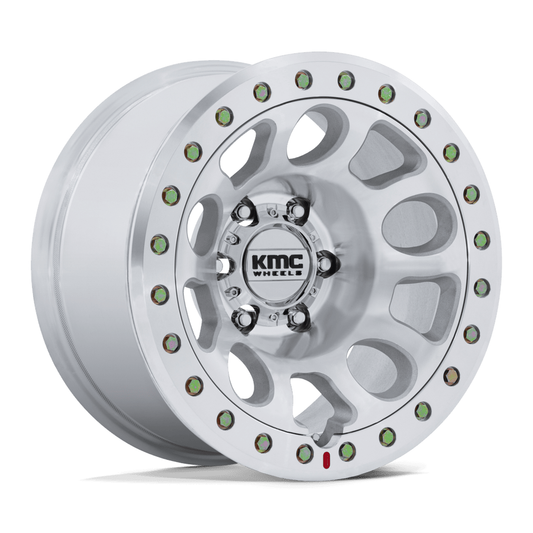 KMC ホイール KM241 E25 BEADLOCK | MACHINED