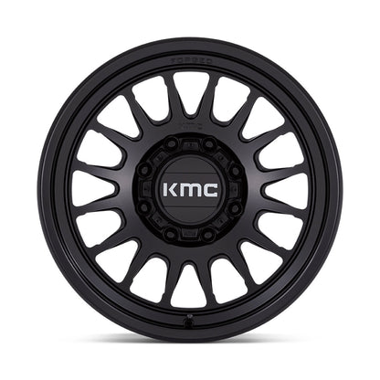 KMC ホイール KM452 IMPACT FORGED MONOBLOCK | SATIN BLACK