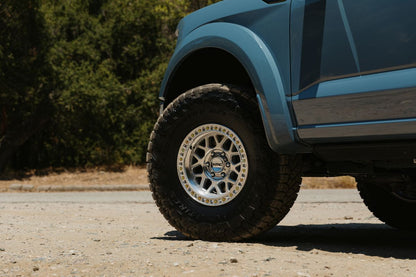 KMC ホイール KM549 GRS | GLOSS SILVER W/ MACHINED FACE