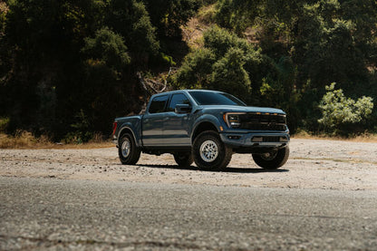 KMC ホイール KM549 GRS | GLOSS SILVER W/ MACHINED FACE