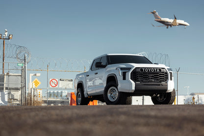 KMC ホイール KM553 TORX | GLOSS SILVER W/ MACHINED FACE