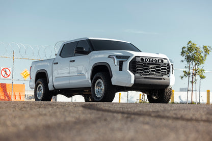 KMC ホイール KM553 TORX | GLOSS SILVER W/ MACHINED FACE