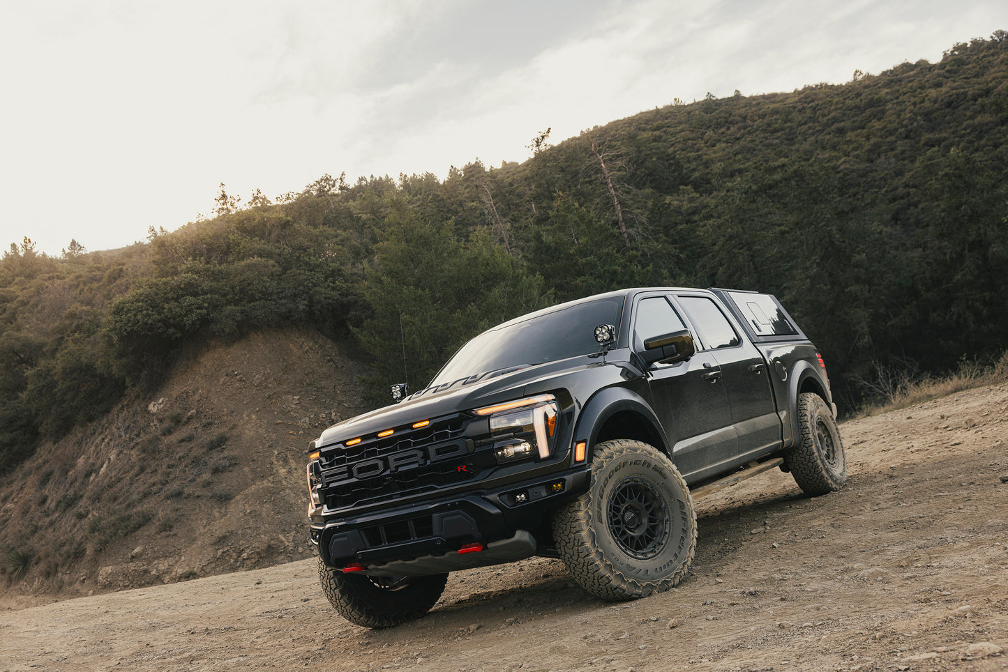 KMC ホイール KM555 ATTACK | MATTE BLACK