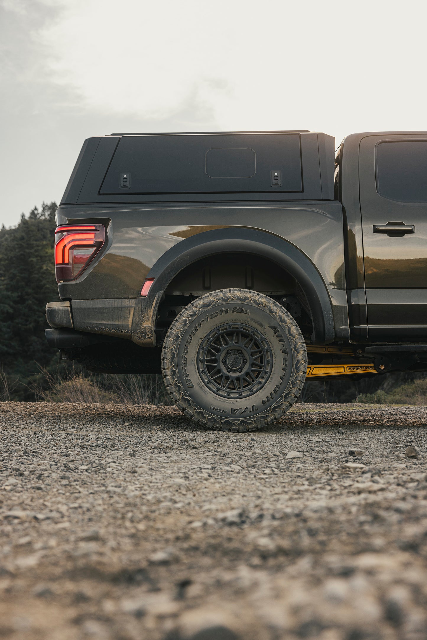 KMC ホイール KM555 ATTACK | MATTE BLACK