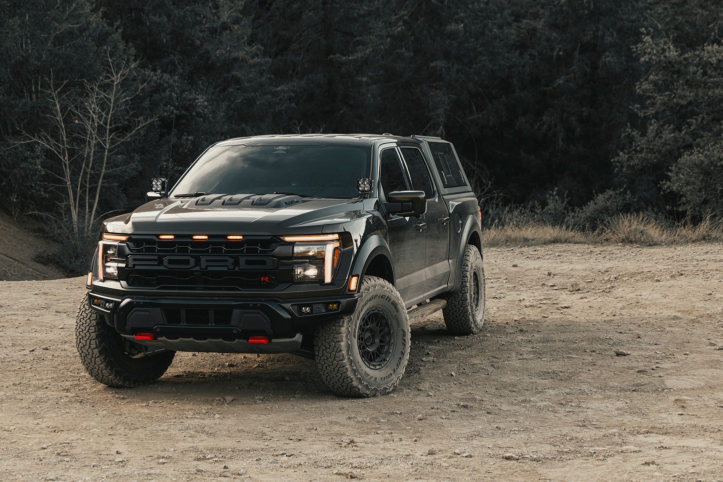 KMC ホイール KM555 ATTACK | MATTE BLACK