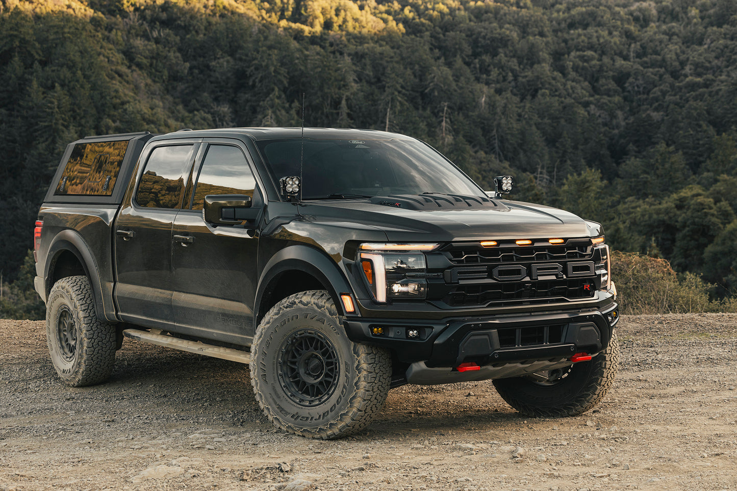 KMC ホイール KM555 ATTACK | MATTE BLACK