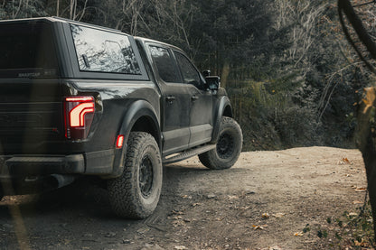 KMC ホイール KM555 ATTACK | MATTE BLACK