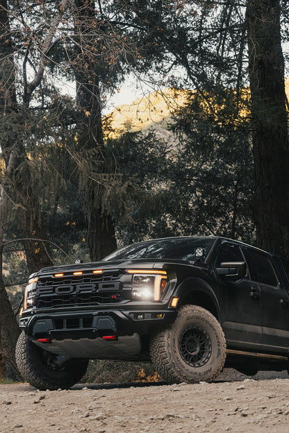 KMC ホイール KM555 ATTACK | MATTE BLACK