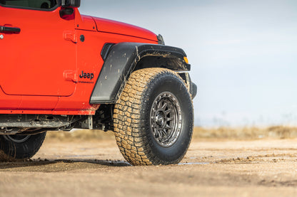 KMC ホイール KM556 CRUX | GLOSS GUNMETAL