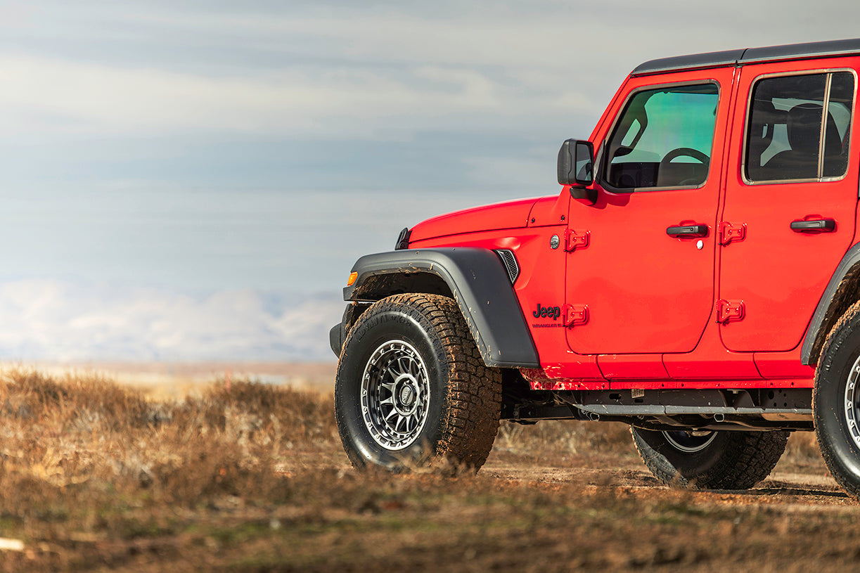 KMC ホイール KM556 CRUX | GLOSS GUNMETAL