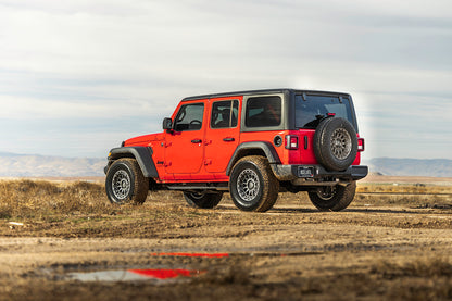 KMC ホイール KM556 CRUX | GLOSS GUNMETAL