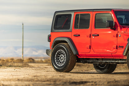 KMC ホイール KM556 CRUX | GLOSS GUNMETAL