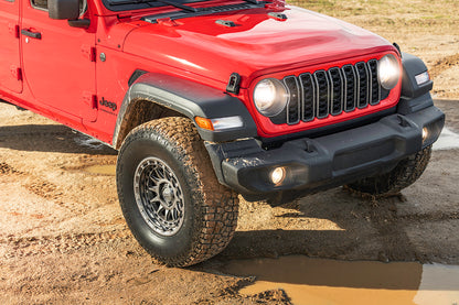 KMC ホイール KM556 CRUX | GLOSS GUNMETAL