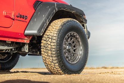 KMC ホイール KM556 CRUX | GLOSS GUNMETAL