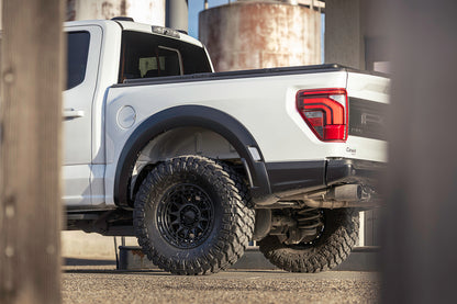 KMC ホイール KM556 CRUX | BLACKOUT