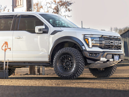 KMC ホイール KM556 CRUX | BLACKOUT