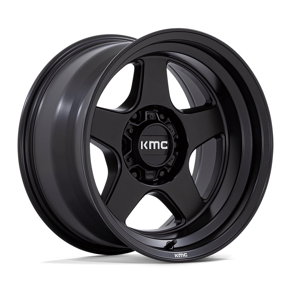 KMC ホイール KM728 LOBO | MATTE BLACK