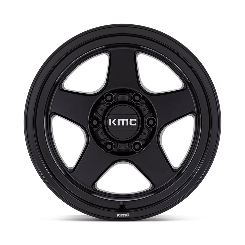 KMC ホイール KM728 LOBO | MATTE BLACK