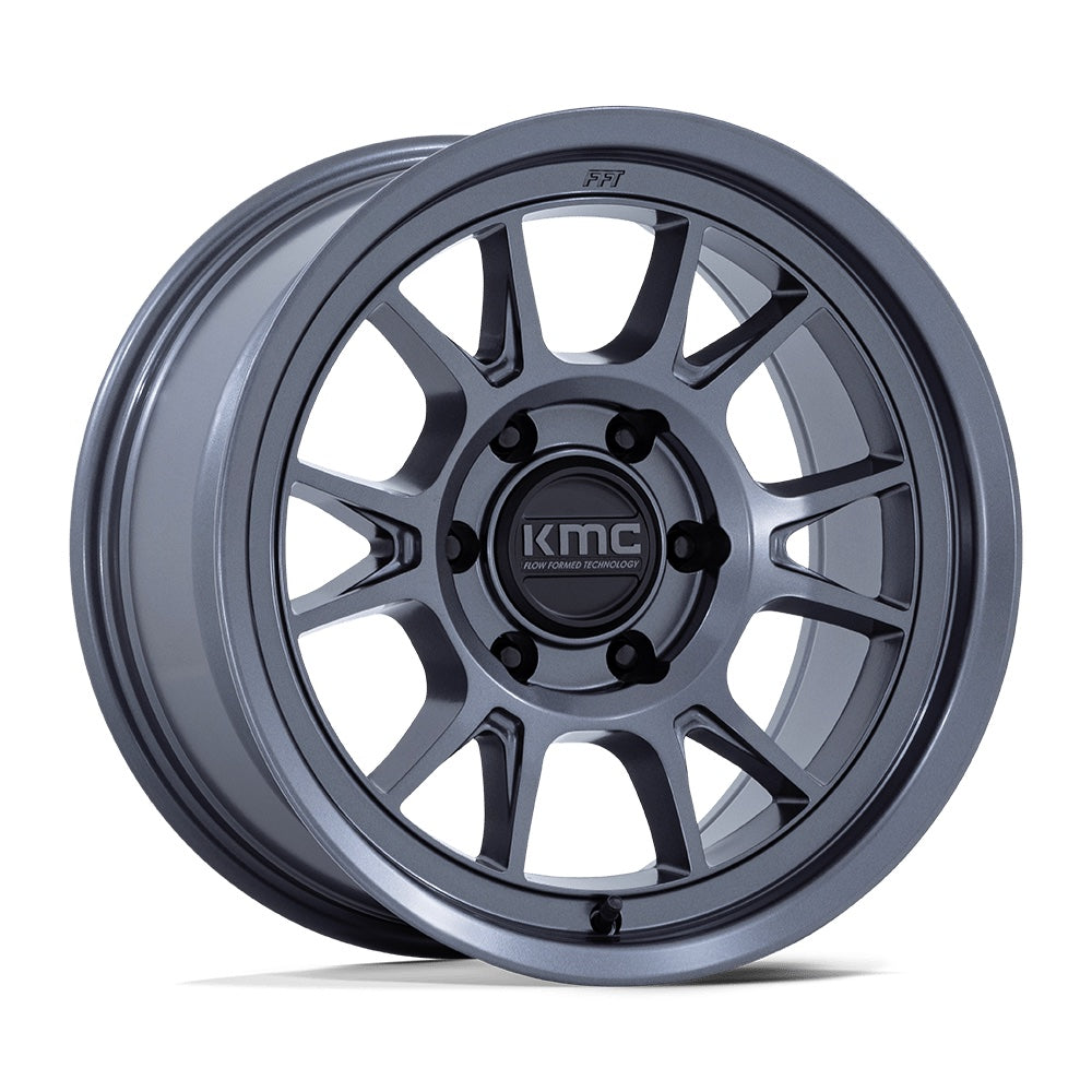 KMC ホイール KM729 RANGE | MATTE ANTHRACITE – アメリカンインテイク