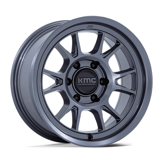 KMC ホイール KM729 RANGE | MATTE ANTHRACITE