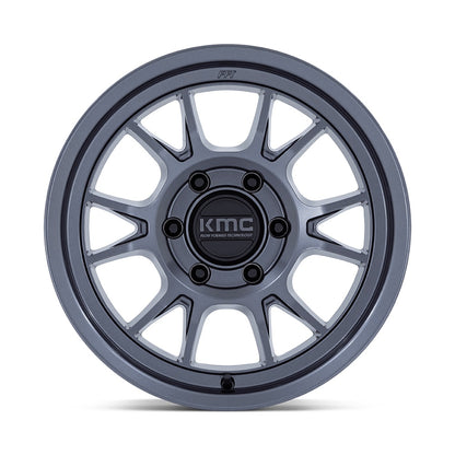 KMC ホイール KM729 RANGE | MATTE ANTHRACITE