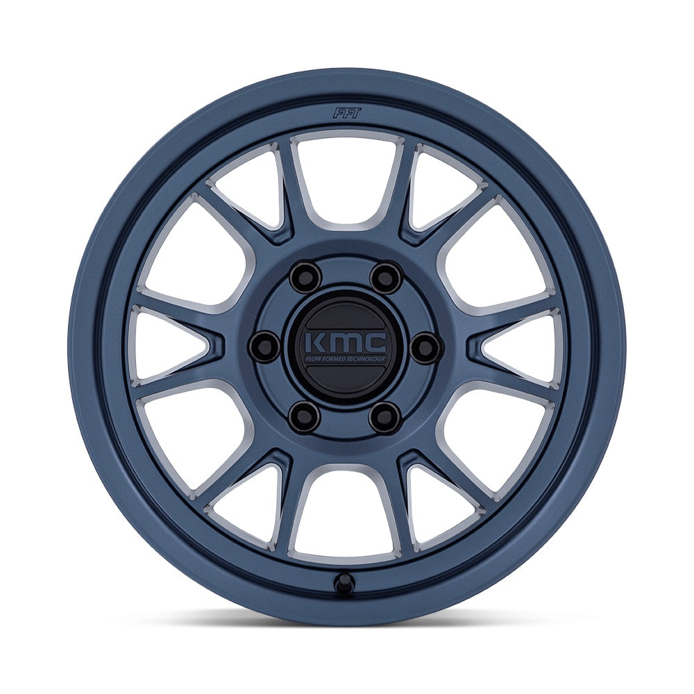 KMC ホイール KM729 RANGE | METALLIC BLUE – アメリカンインテイク US