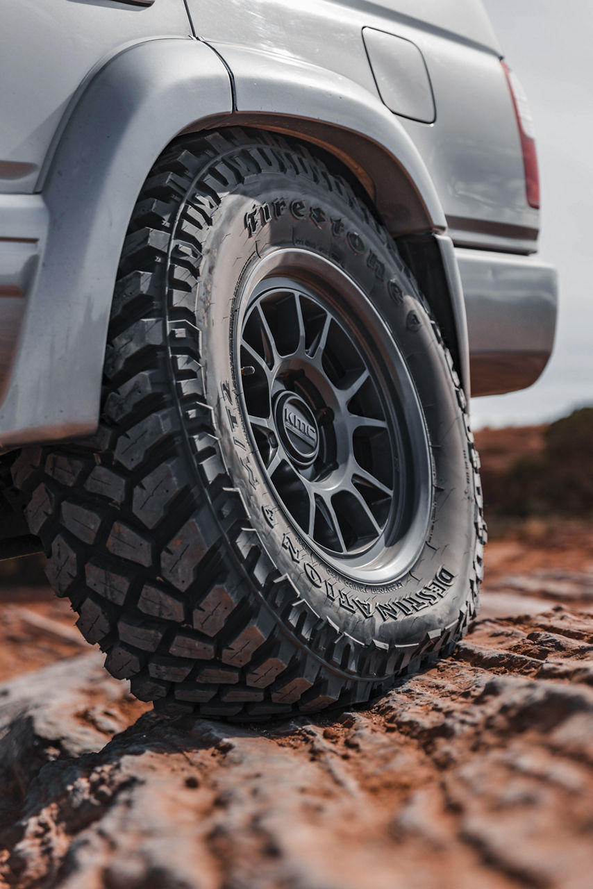 KMC ホイール KM729 RANGE | MATTE ANTHRACITE – アメリカンインテイク