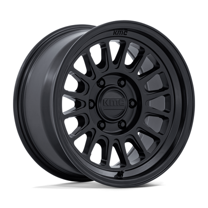 KMC ホイール KM733 IMPACT FFT | MATTE BLACK