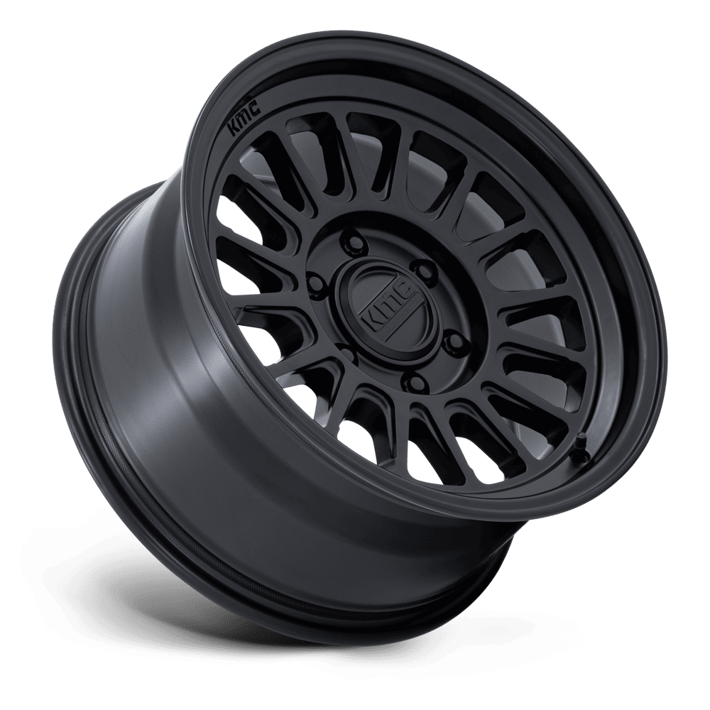 KMC ホイール KM733 IMPACT FFT | MATTE BLACK
