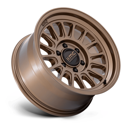 KMC ホイール KM733 IMPACT FFT | MATTE BRONZE