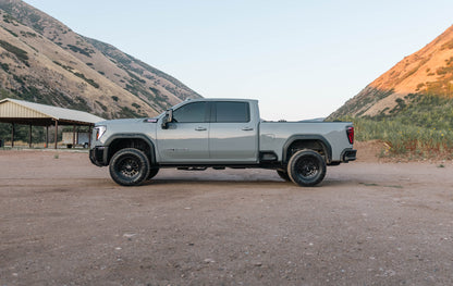 KMC ホイール KM733 IMPACT FFT | GLOSS BLACK